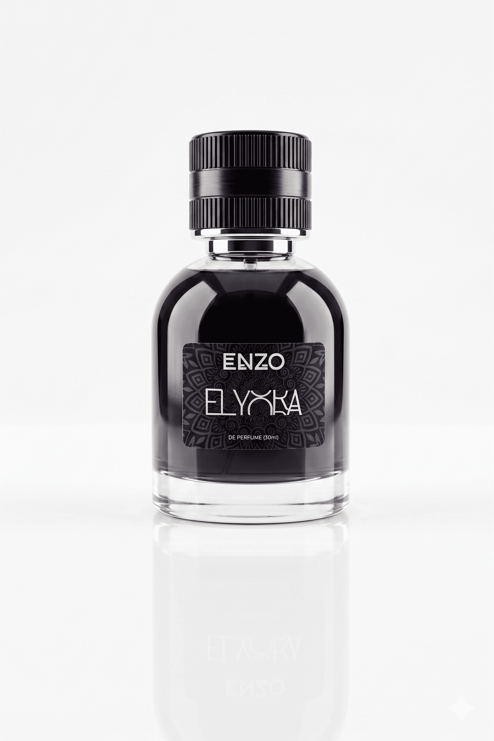 ENZO perfume bottle